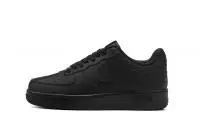 nike air force 1 la all black